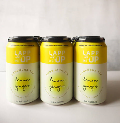 LAPP it UP Kombucha, photo 2