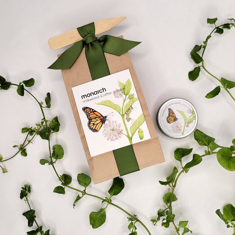 Garden Sprinkles Tin - Monarch