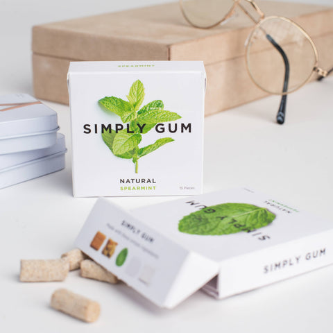 Simply Gum - Spearmint