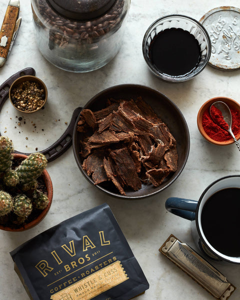 Side Project Jerky - Cowboy Flavor