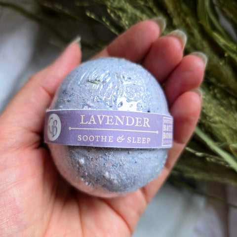 Bath Bomb - Lavender