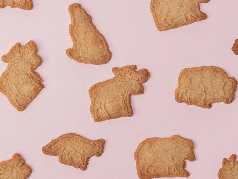 Wild West Animal Grahams