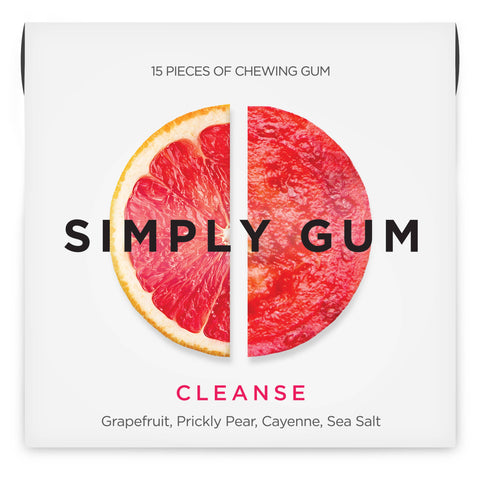 Simply Gum - Cleanse