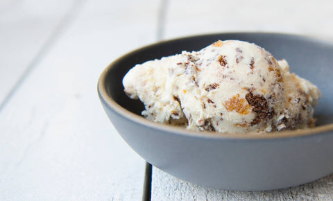 Double Peanut Butter Chip by McConnell's Fine Ice Creams, photo 3