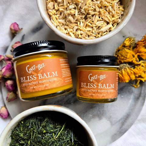 Restorative Face Moisturizer - Bliss Balm
