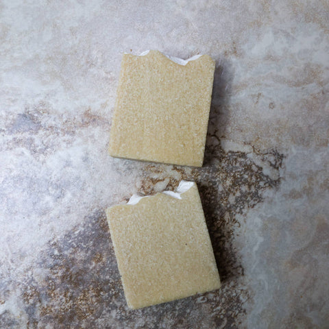 Sea Salt Vegan Bar Soap - Awaken