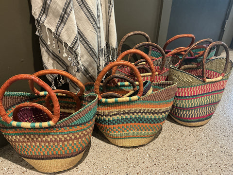 African Tote