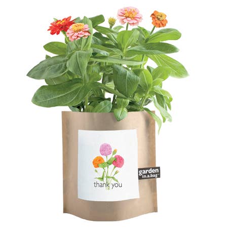 Garden in a Bag - Thank You