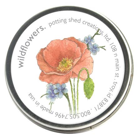 Garden Sprinkles Tin - Wildflowers