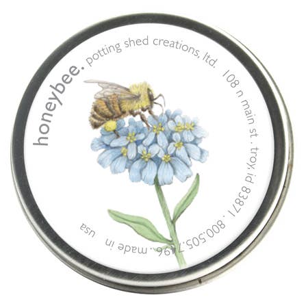 Garden Sprinkles Tin - Honeybee