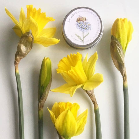 Garden Sprinkles Tin - Honeybee