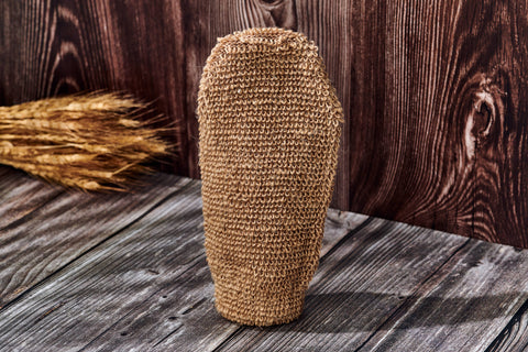 Natural Bath & Shower Glove Exfoliating Mitt