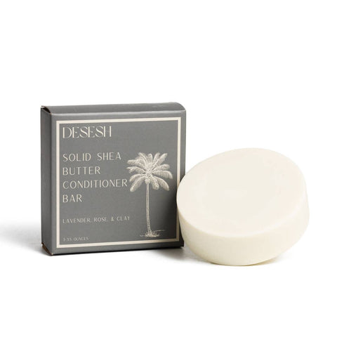 Shea Butter Conditioner Bar