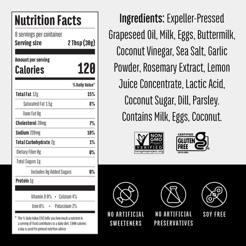 Ranch Dressing