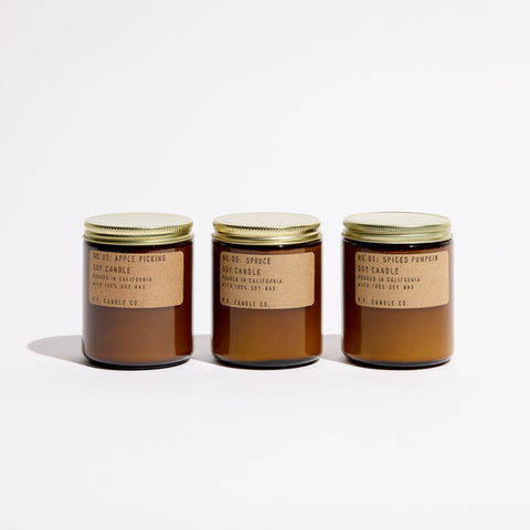 Spruce– Fall Classics Standard Candle