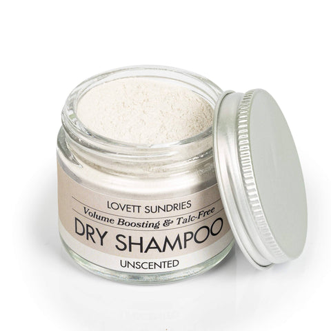 Lovett Sundries Dry Shampoo