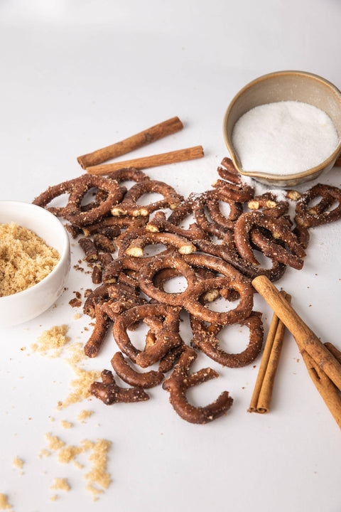 Queen City - Cinnamon Sugar Pretzels by Queen City Crunch, photo 3