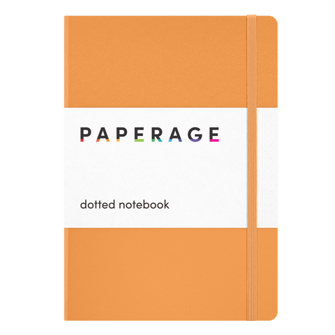 160PG Casebound Journal Dotted Notebook
