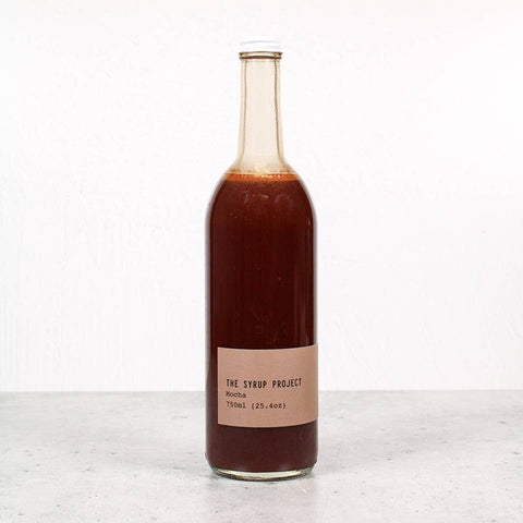 The Syrup Project - Mocha