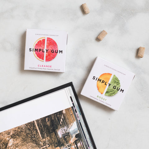 Simply Gum - Cleanse