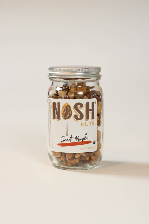 Sweet Maple Nut Mix - 4oz