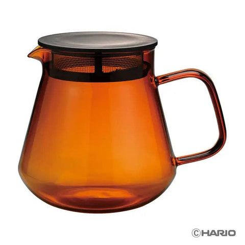 Colors Glass Coffee and Tea Server 600mL