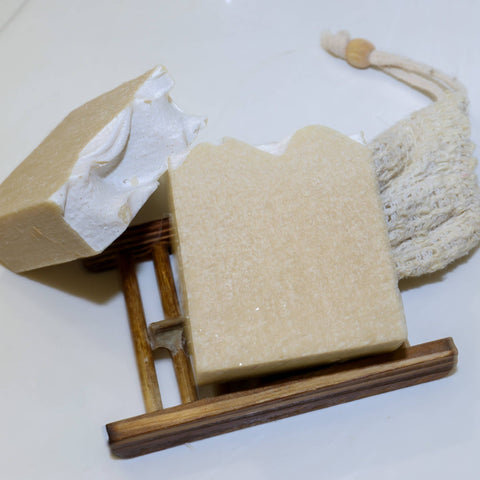 Sea Salt Vegan Bar Soap - Awaken