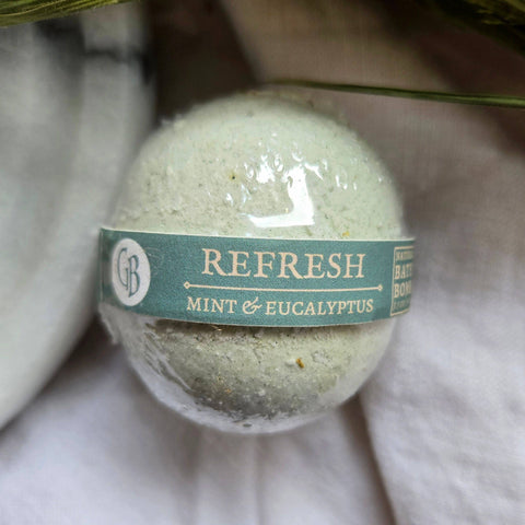 Bath Bomb - Refresh