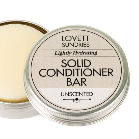 Lovett Sundries Solid Conditioner Bar