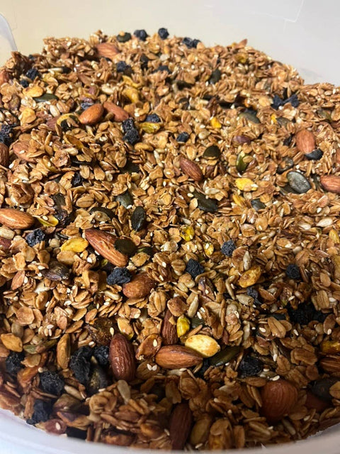 8 oz Cardamom Hill Granola