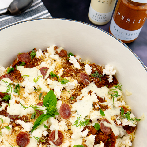 Ranch Dressing