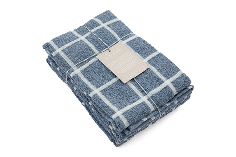 Terry Cotton Kitchen Towels