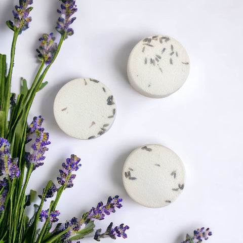 Shower Steamer - Lavender & Tea Tree