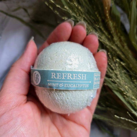 Bath Bomb - Refresh