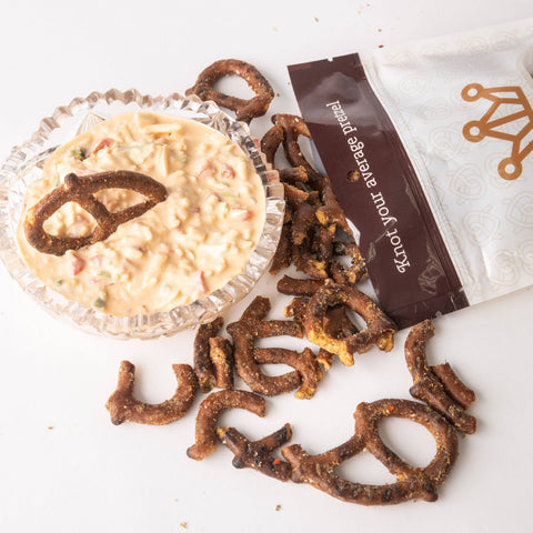 Queen City - OG Pretzels by Queen City Crunch, photo 3