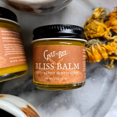 Restorative Face Moisturizer - Bliss Balm