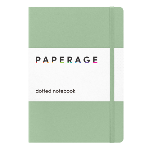 160PG Casebound Journal Dotted Notebook