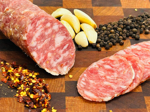 Pork Salami - Soppresate