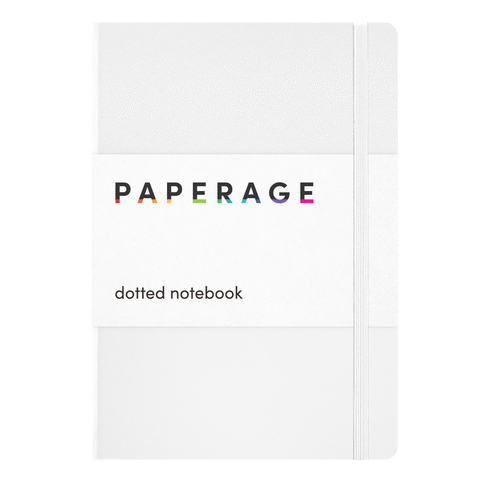 160PG Casebound Journal Dotted Notebook