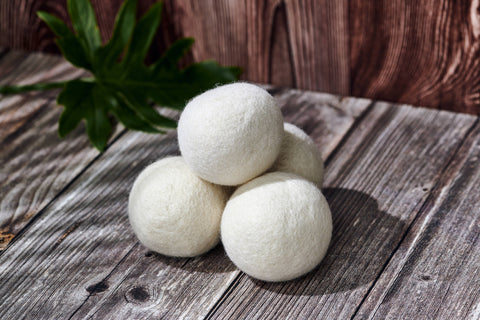Wool Dryer Ball