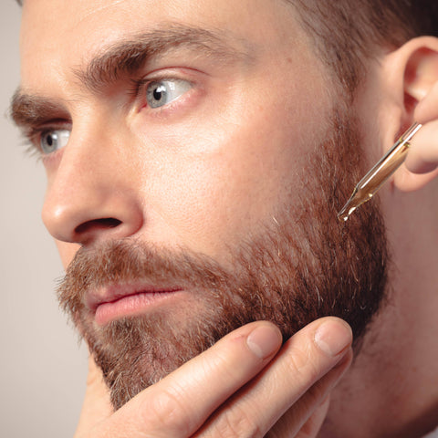 Lovett Sundries Beard Oil