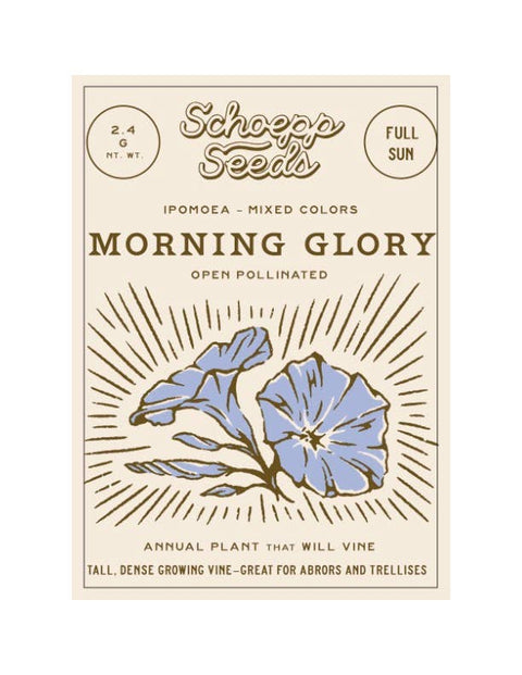 Schoepp Seed Packets
