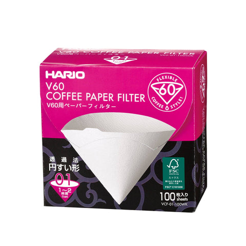 V60 Paper Filters