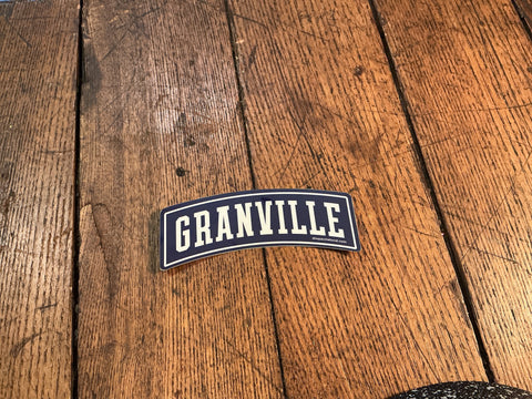 Granville Block Arch