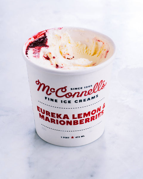 Eureka Lemon & Marionberries