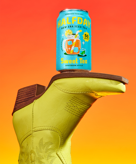 HALFDAY - Sweet Tea