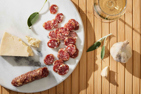 Foris Salami - No. 1