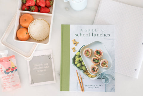 Lunchbox Notes for Kids