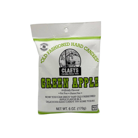 Old Fashioned Hard Candy - Green Apple