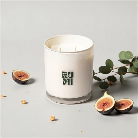 RUMI Soy Candle - Fig & Forest